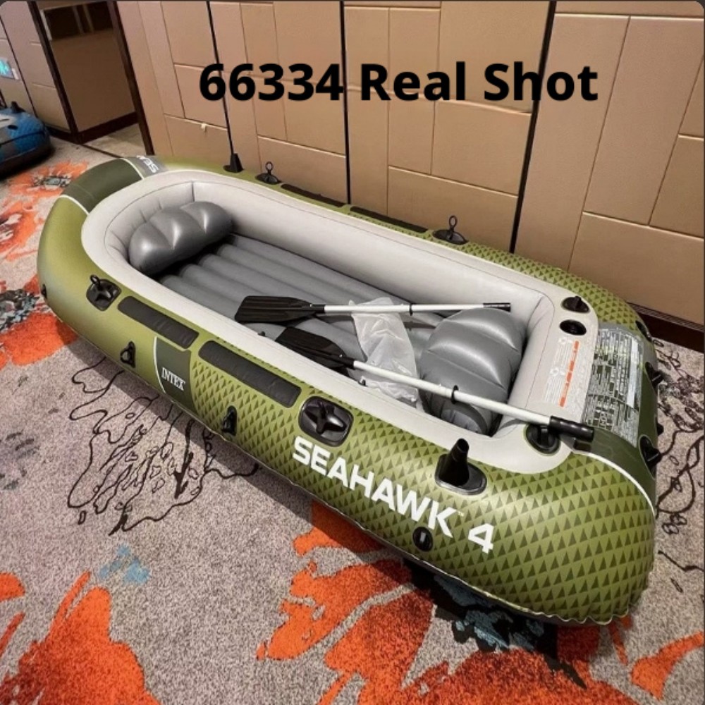 2-Personen- und 4-Personen-Kaj – Kayak Inflatable 2 Person Bewertung und Preis