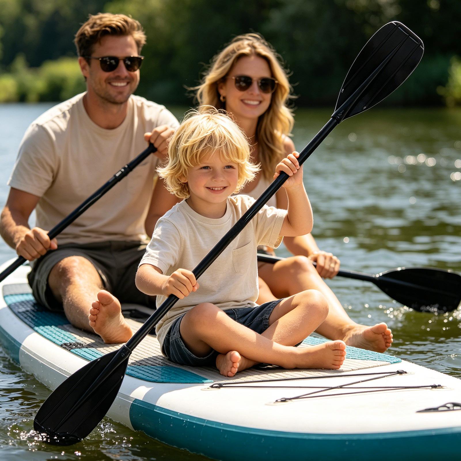 2-teiliges Carbonfaser-Kajakpa – Kayak Inflatable 2 Person Bewertung und Preis