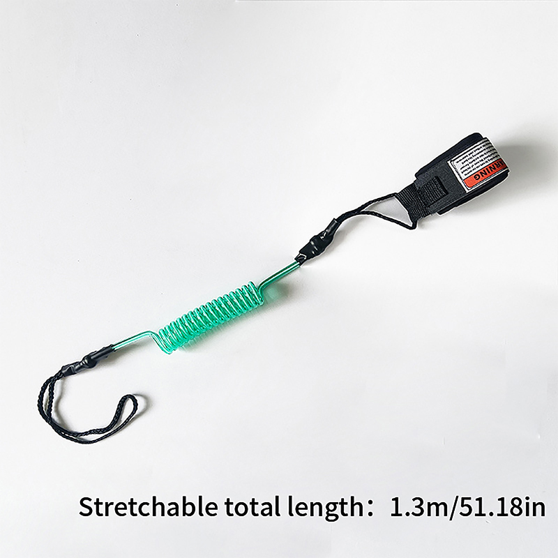 Surfbrett-Raft-Kajak-Seil, Spi – Paddle Board Leash Coiled Bewertung und Preis
