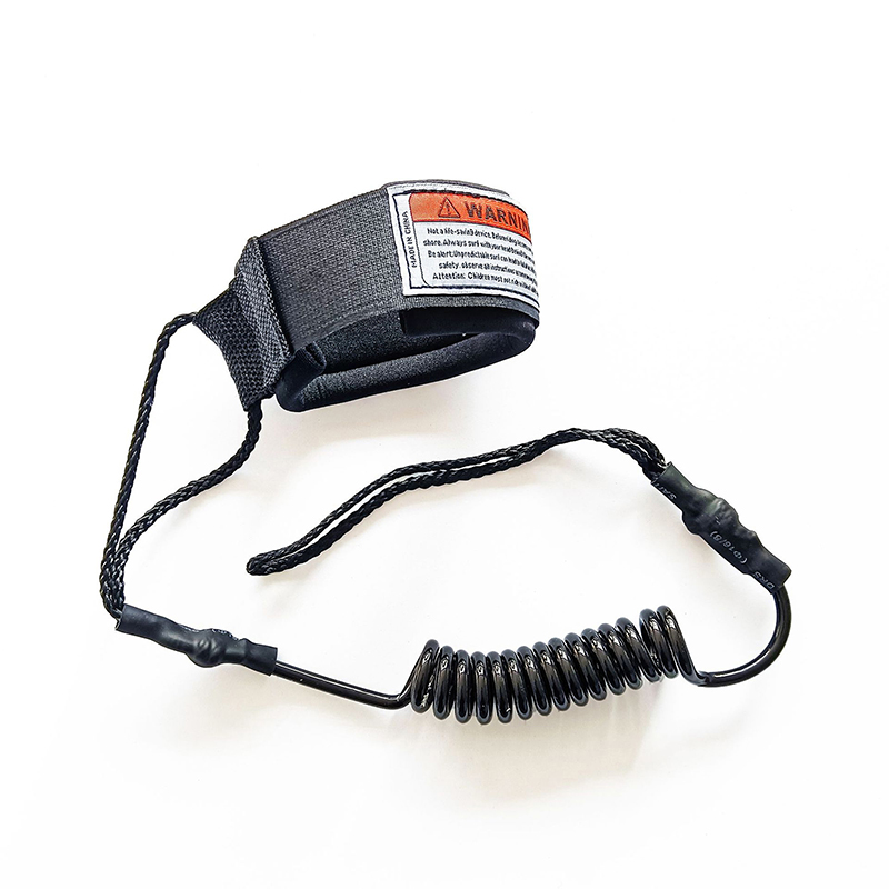 Surfbrett-Raft-Kajak-Seil, Spi – Paddle Board Leash Coiled Bewertung und Preis