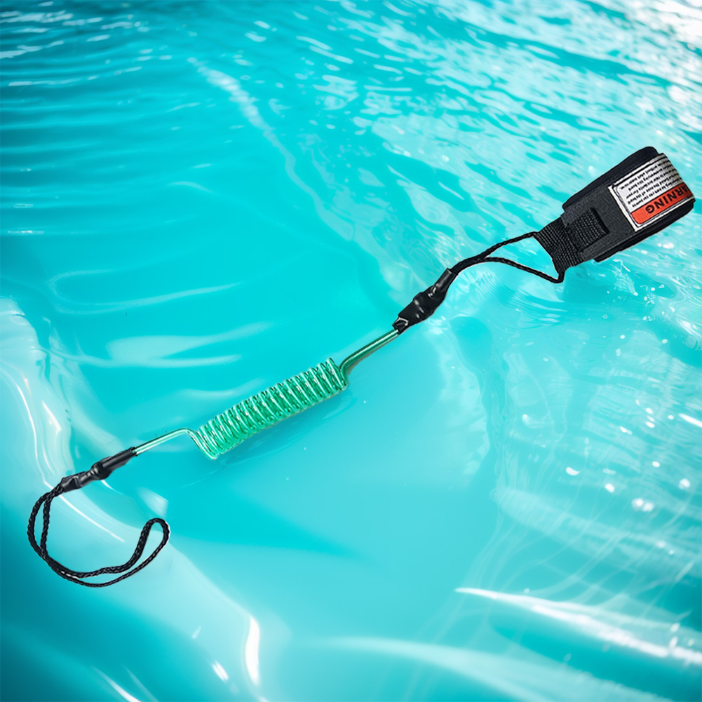 Gewickelte Bodyboard-Leash, St – Paddle Board Leash Coiled Bewertung und Preis