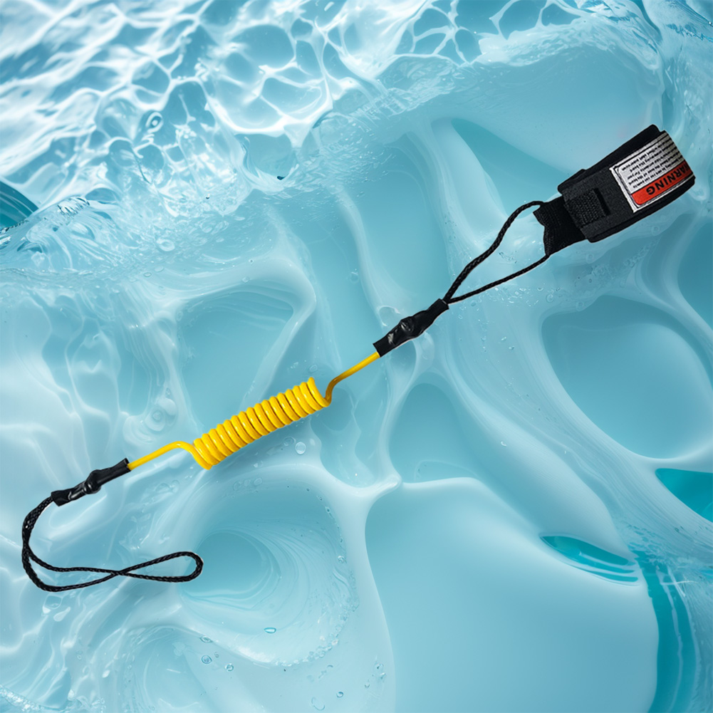 Gewickelte Bodyboard-Leash, St – Paddle Board Leash Coiled Bewertung und Preis
