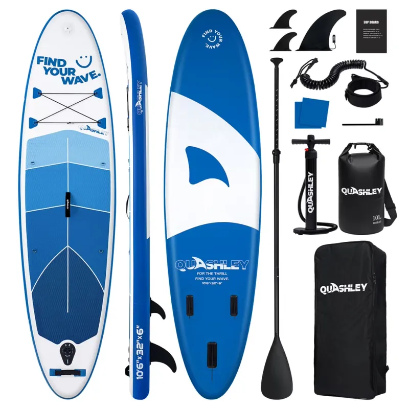 Aufblasbares Stand-Up-Paddlebo – Sup Board 11Ft Inflatable Bewertung und Preis