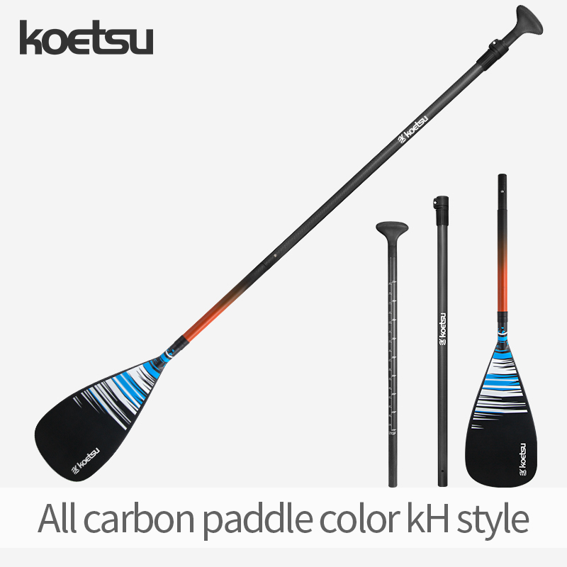 KOETSU Kohlefaser-Paddel für S – Sup Paddle Carbon Fiber Bewertung und Preis