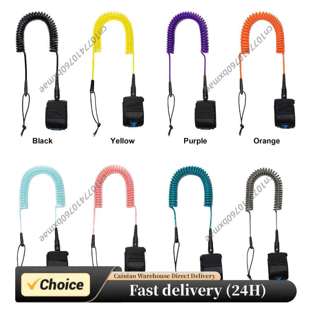 Gewickeltes SUP-Leash-Sicherhe – Paddle Board Leash Coiled Bewertung und Preis