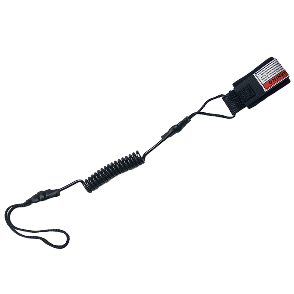 Gewickelte Bodyboard-Leash, Bo – Paddle Board Leash Coiled Bewertung und Preis