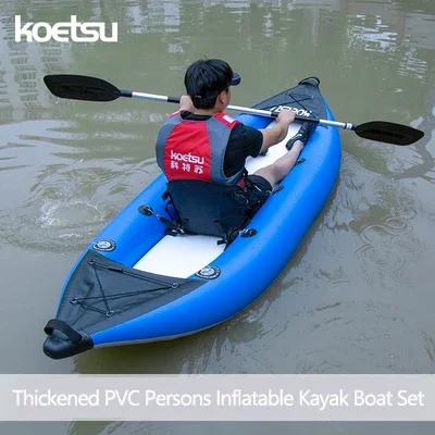 Koetsu 1-2 Personen aufblasbar – Kayak Inflatable 2 Person Bewertung und Preis
