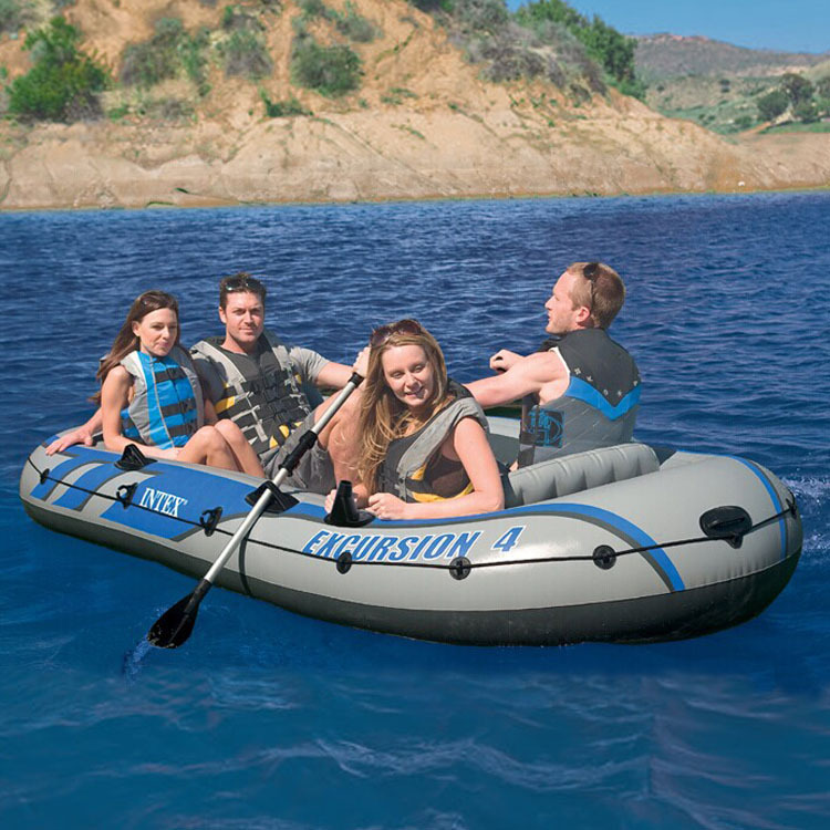 Professionelles 4-Personen Auf – Inflatable Boat 4 Person Bewertung und Preis