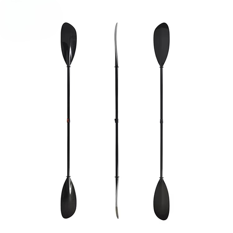 Leichtgewichtiger Großhandel G – Kayak Paddle Carbon 2 Piece Bewertung und Preis