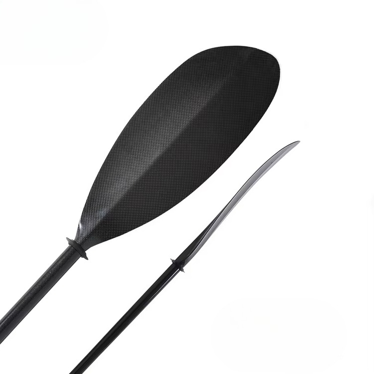 Leichtgewichtiger Großhandel G – Kayak Paddle Carbon 2 Piece Bewertung und Preis