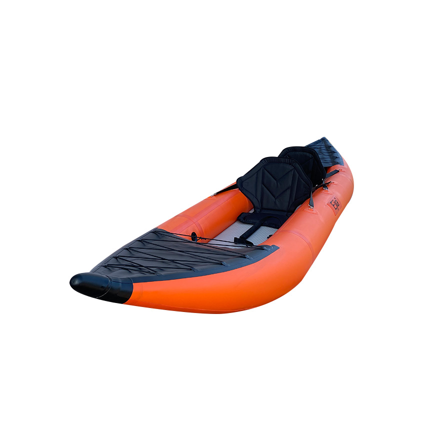 Tragbares PVC-Angelkajak mit P – Kayak Inflatable 2 Person Bewertung und Preis