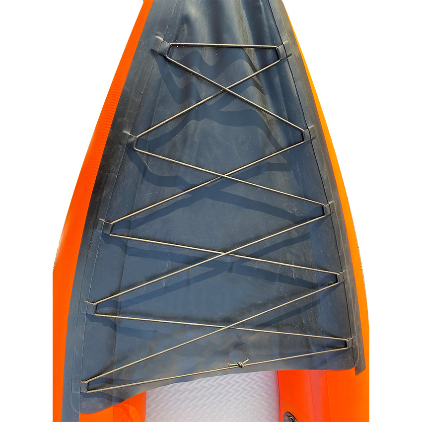 Tragbares PVC-Angelkajak mit P – Kayak Inflatable 2 Person Bewertung und Preis