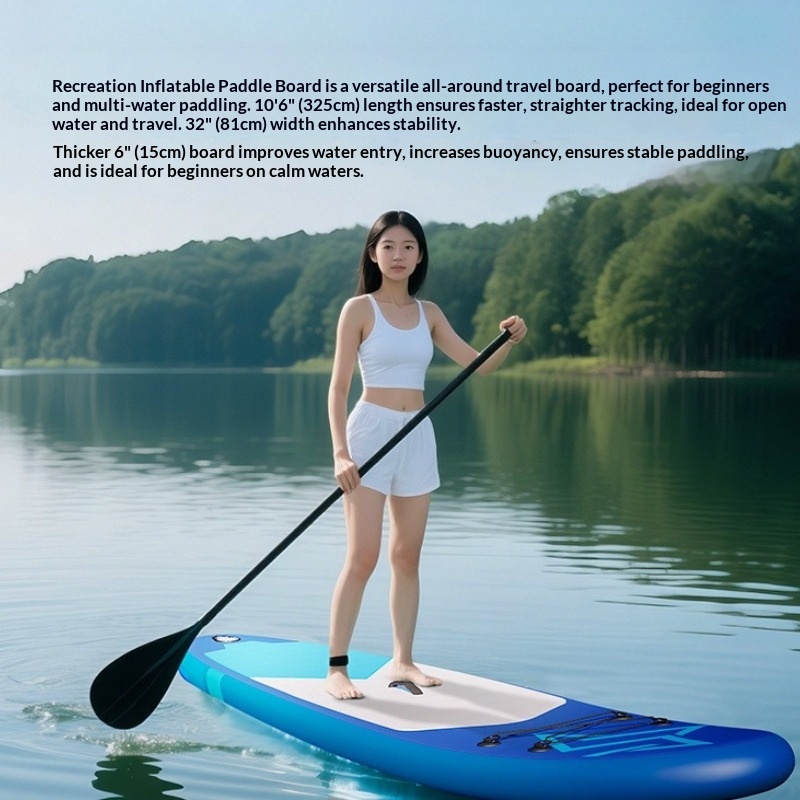 Aufblasbares SUP Paddle Board  – Sup Board 11Ft Inflatable Bewertung und Preis