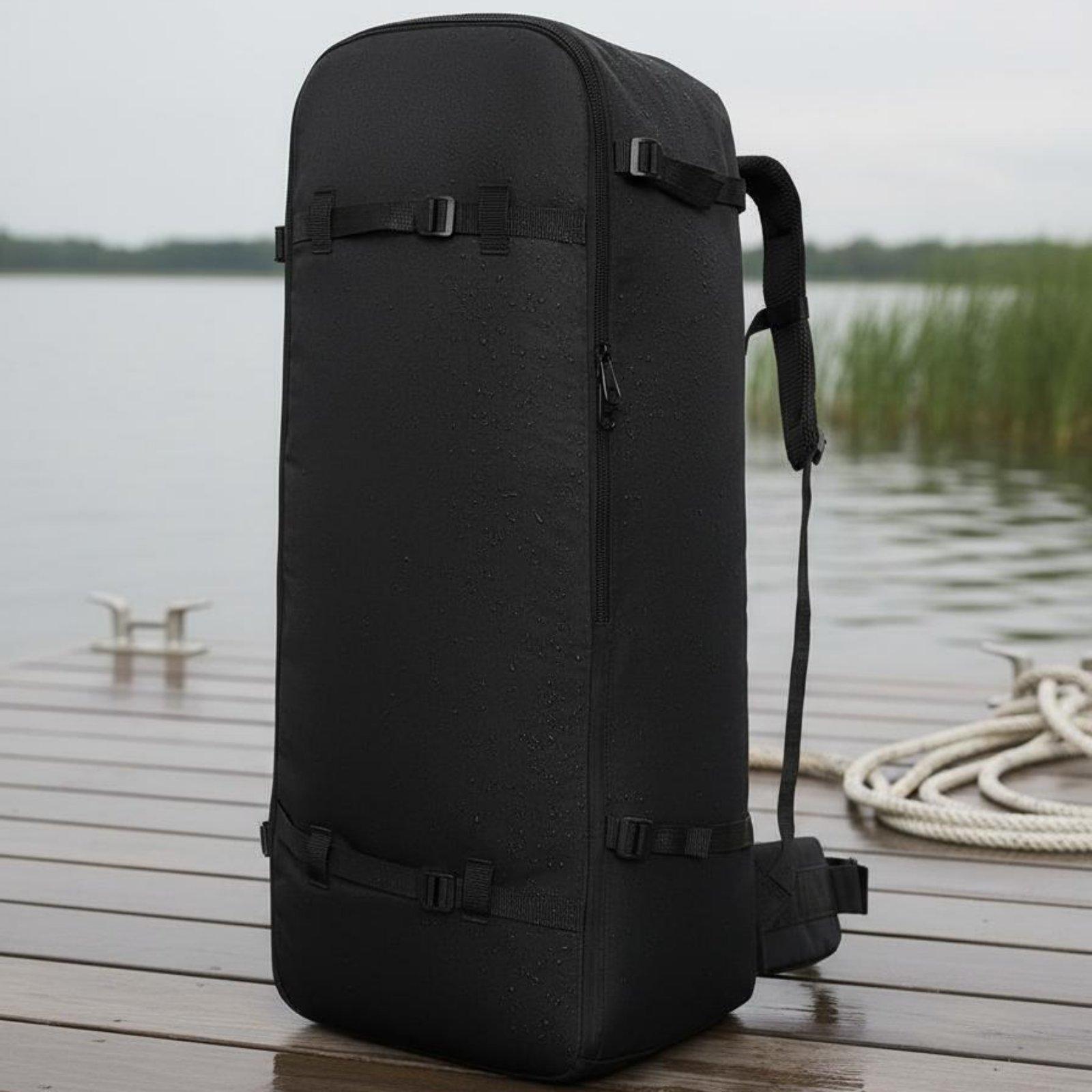 Aufblasbares Paddleboard-Rucks – Paddle Board Backpack Bewertung und Preis