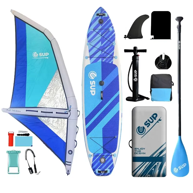 11 Fuß aufblasbares SUP-Board, – Sup Board 11Ft Inflatable Bewertung und Preis
