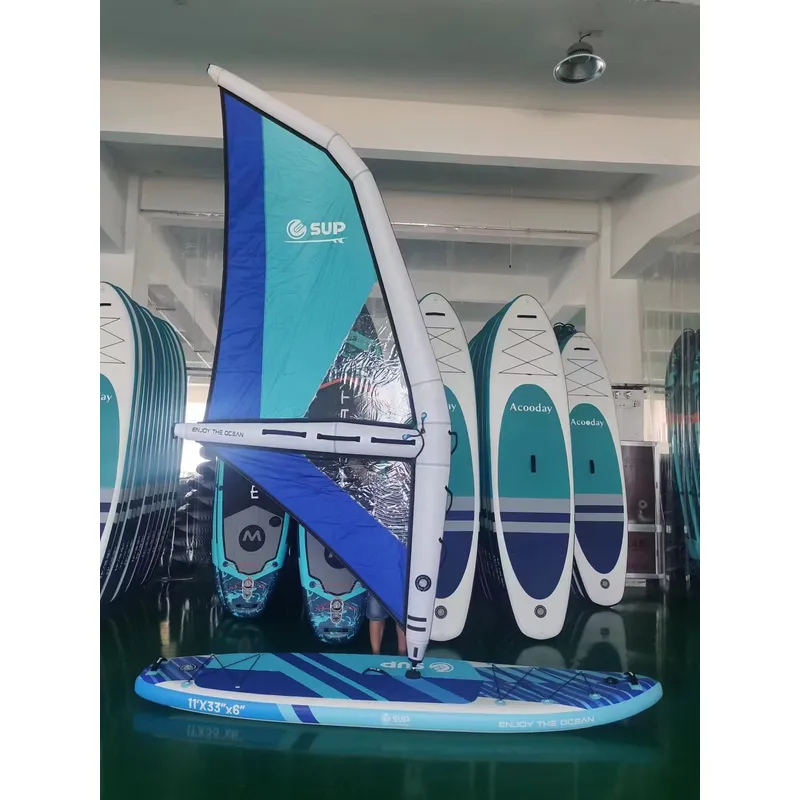 11 Fuß aufblasbares SUP-Board, – Sup Board 11Ft Inflatable Bewertung und Preis