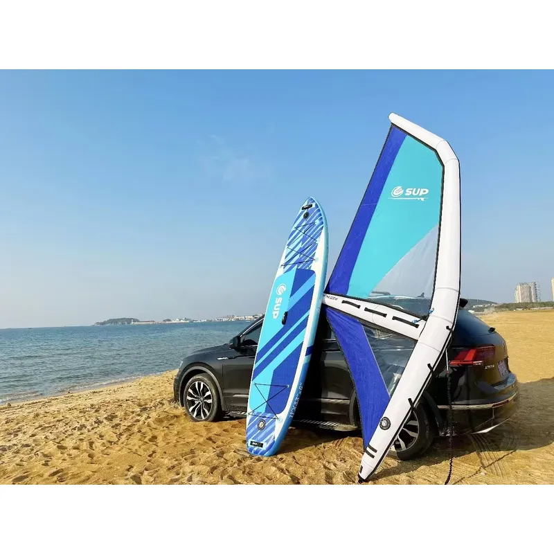 11 Fuß aufblasbares SUP-Board, – Sup Board 11Ft Inflatable Bewertung und Preis